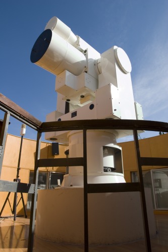 精密测量光电望远镜